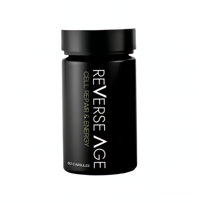 REVERSE AGE™ Cellular Energy & Repair Support (60caps)