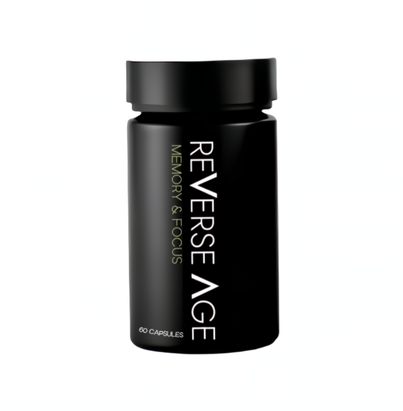 REVERSE AGE™ Calm & Focus Complex (60caps)