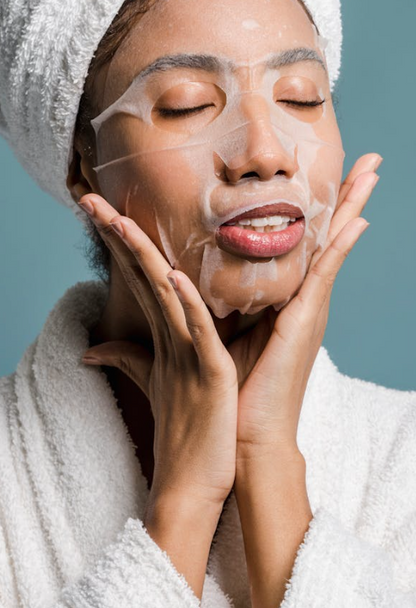 REVERSE AGE™ Tone & Hydrate Facial Mask 377VC (5x)